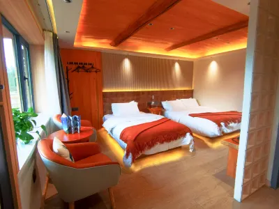 Kanas JunYue Courtyard Homestay Hotels near Xinjiang Kanas National Geopark