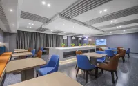Mujiangnan Hotel (Changzhou Jintan Huaxia Bus Station Yaohan Branch) - جاكوزي