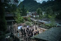 Tianfu Honggu · Gengdu Taoyuan Resort - Mountain view