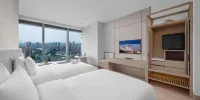 Grand Bay Hotel Chengdu - Panda Moba Deluxe Twin Room