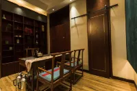 Longcheng Internationnal Hotel - petit déjeuner