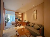 Jiazhou Ligang Hotel - balcony