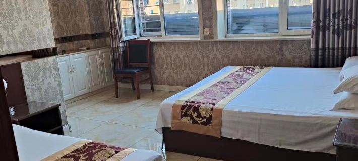 Tangwang Manxinyuan Hotel Tangwang İli otelleri