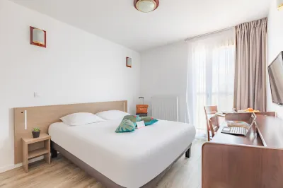 Appart'City Classic Chalon Sur Saone Hotel di Chalon-sur-Saone
