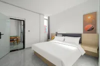 Xiamen Laer Serviced Apartment - pemandangan pegunungan