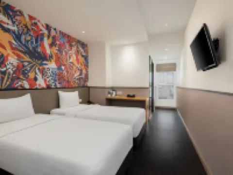 Swiss-Belinn Medan Hotel di Medan