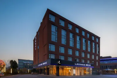 Lavande Hotel (Changsha High Speed Railway West Station Economic Development Zone) Hotels near Hunan College of Information