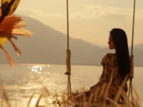 San Se Yun He (Erhai Branch, Shuanglang, Dali) Hôtels à : Dali