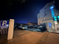 HanTing Hotel (Chizhou Dongzhi) - parking