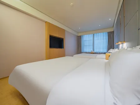 JI Hotel (Chengdu Tianfu Square)