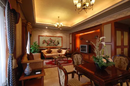 Lanzhou Feitian Hotel (Lanzhou University Subway Station)