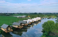 Daoye Township Tent Camp Hotel in zona Shanlian Station