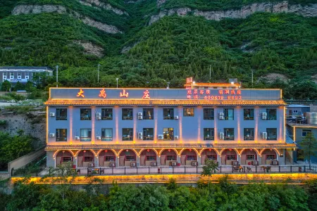 Dayu Villa Отели в г. Ичуань