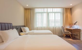 Boxuan Xingting Hotel (Yangjiang Baili Plaza Xiping South Road Branch)