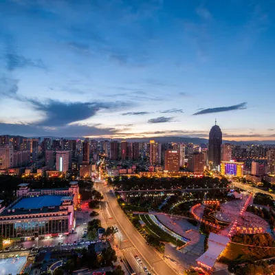 Jianyin Hotel Hotels near Central Shopping Square