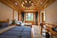 Colorful Xiangyun ·Aloha Shan Ye Sky Terrace Forest Mountain View Hotel