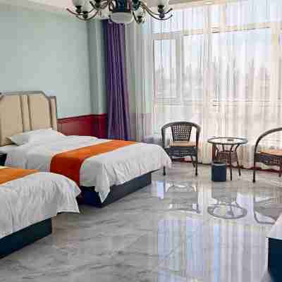 吳忠錦和飯店 Rooms