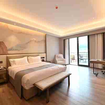 公航旅麥積山明珠酒店 Rooms