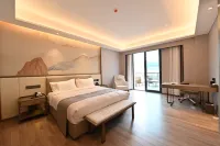 Public Air Travel Maijishan Pearl Hotel