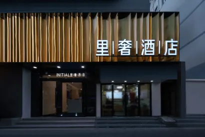 INITIAL · Li She Hotel Nanjing Xinjiekou