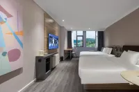 Hanting Hotel (Jiujiang Gongqingcheng High-speed Railway Station) Các khách sạn ở Cộng Thanh Thành