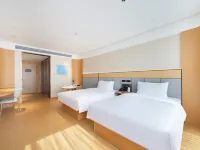 jiホテル(駐馬店市役所) 駐馬店のホテル