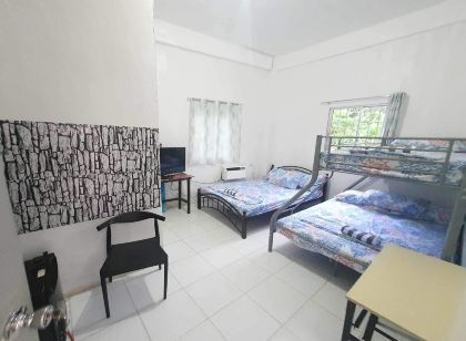 Bohol Transient Lruy（薄荷島臨時住宿Lruy）