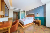 Zhe Fei Hotel (Tianjin South Station Branch) Hotel a Tianjin South Station/Huayuan Technology Industrial Park