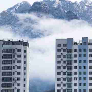 Shanyu Guesthouse Hotel Exterior