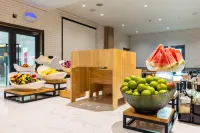 HanTing Premium Hotel (Gonghe Qinghai Lake South Avenue) - servizio colazione