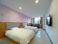 Luohe Jinyue Hotel (Xu Shen Middle School) Hotellit kohteessa Shaoling District