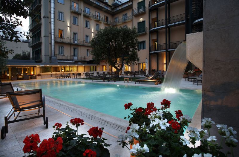 Grand Hotel Croce di Malta photo 4