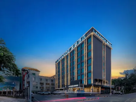 Lavande Hotel（ Guangzhou Baiyun International Airport Yingbin Avenue Branch）
