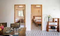 Enda Lanta Bungalows - شرفة