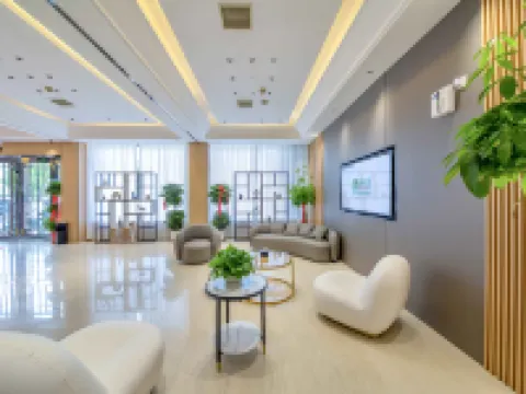 โรงแรมในเครือไห่ฟ่านซิง (ถนนวงแหวนใต้ หยุนเหมิง) โรงแรมในหยุนเหมิง