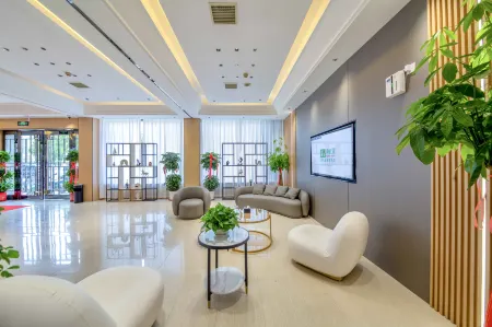 Haifanxing Chain Hotel (Yunmeng South Ring Road) Отели рядом с достопримечательностью «Hubei Xiangyun Bay Cultural Tourism Scenic Area»