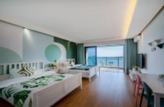 惠州·YiShores·逸海灣·假日沙灘海景度假美宿（華潤小徑灣店）