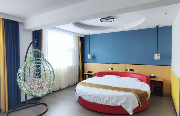 尚客優酒店（太康汽車站店）