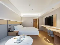 JI Hotel (Quancheng Plaza Jinan) Hotels near Black Tiger Spring