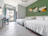 Green house sleep to B&B Hotels in Taitung
