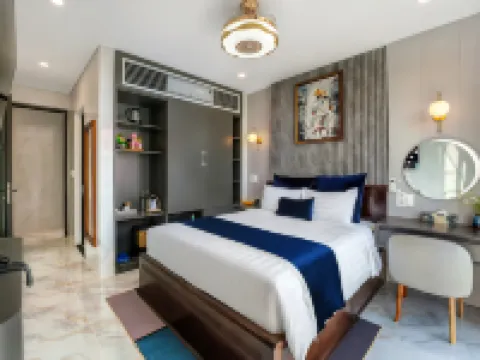 漢娜之家 鄰近燈籠街的酒店