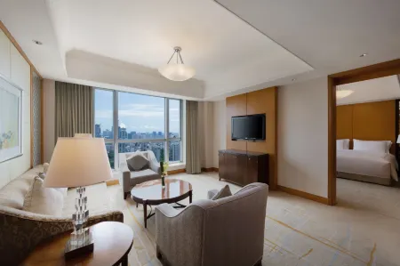 DoubleTree by Hilton Shanghai - Pudong
