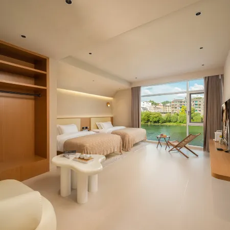 Zhenyuan Mountain Fenghesheng View Homestay