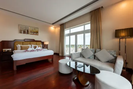 Lbn Asian Hotel Отели в г. Кампонгтям