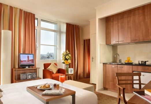 시타딘 주방 및 편의시설