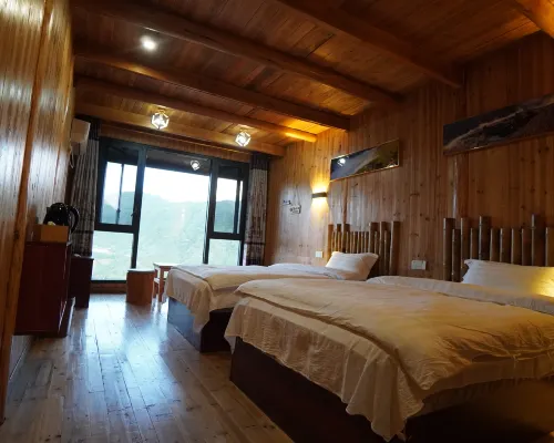 Jiabang Terraces Nongshanju โรงแรมในฉงเจียง