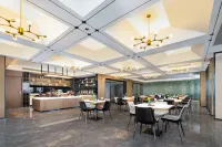 Atour Hotel Hefei Beicheng Wanda Zhangzhou Tianjie - breakfast