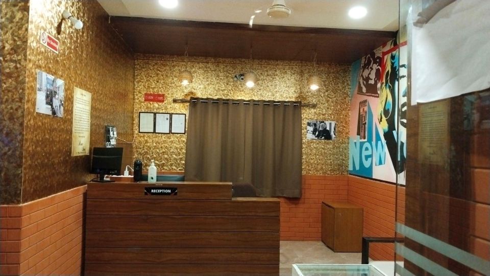Restr Inn Manish Nagar