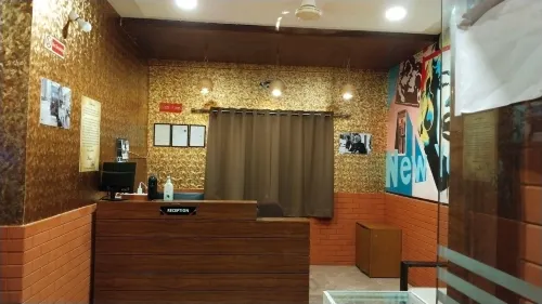 Restr Inn Manish Nagar Hotels in Nagpur