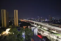 Shankee Hotel (Zibo Railway Station Badaju) - sarapan
